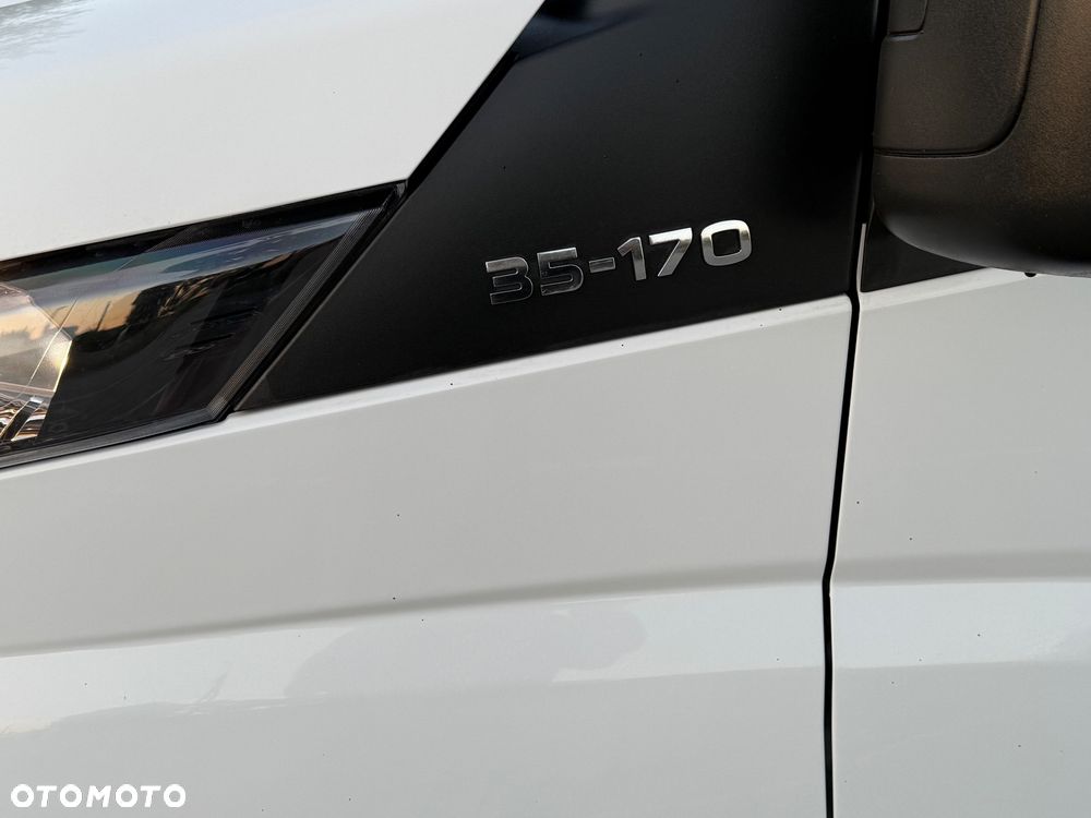 Iveco 35C 3.0 170 KM SERWIS. HI MATIC ZF8!!! - 33