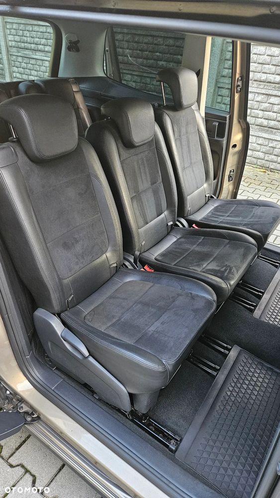 Volkswagen Sharan 2.0 TDI Highline DSG - 11