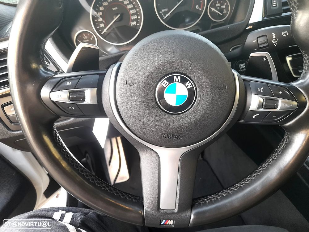 BMW 420 d Aut. M Sport - 30