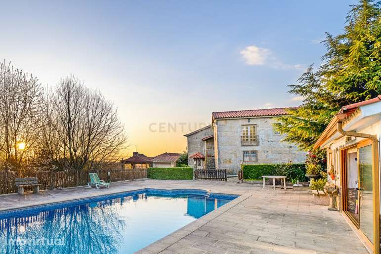 Quinta de T10 em Caveirós de Cima / Cambra - Grande imagem: 2/55