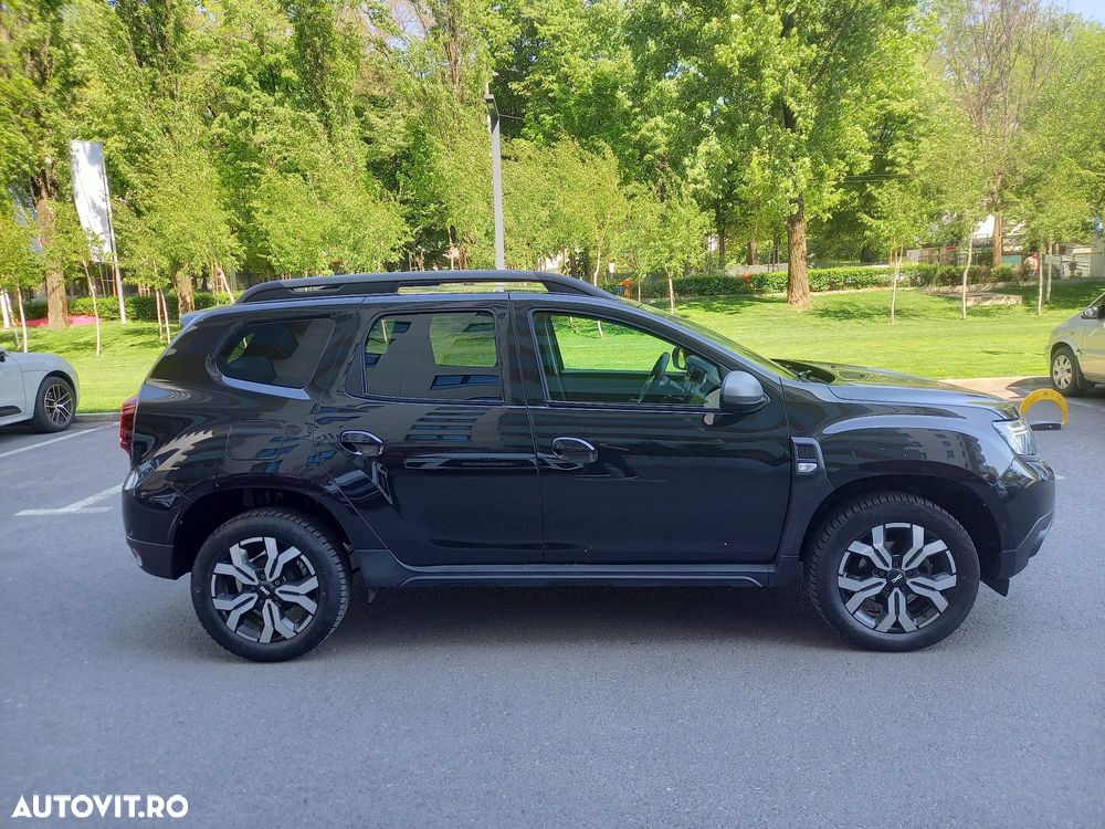 Dacia Duster Blue dCi 115 4X4 Journey - 3