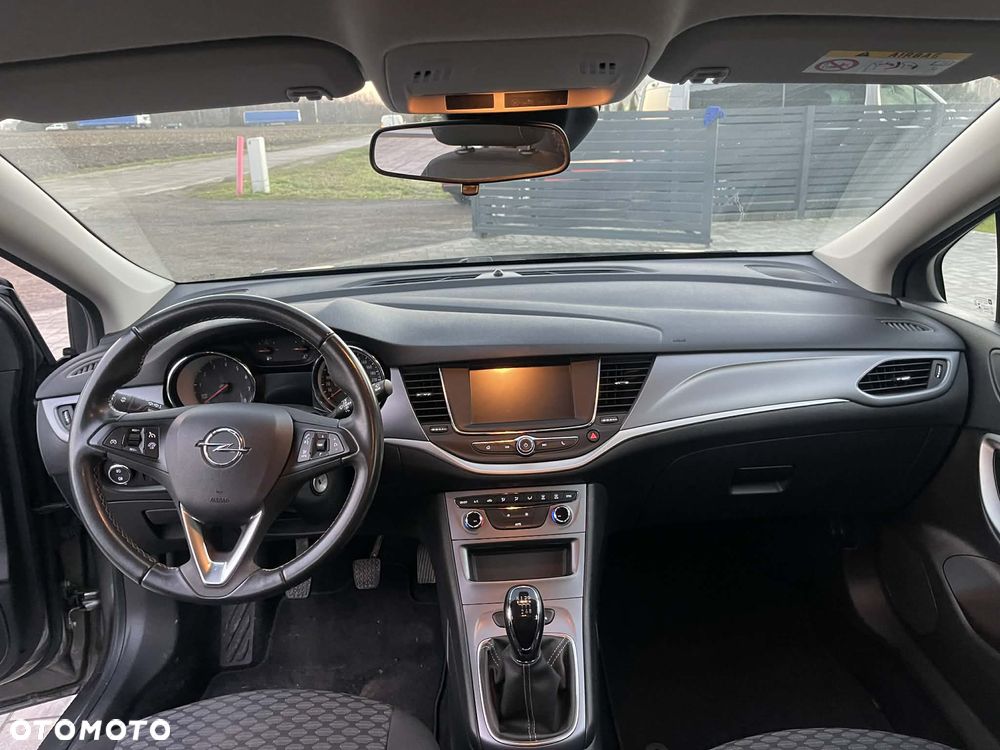 Opel Astra 1.2 Turbo Start/Stop Elegance - 13