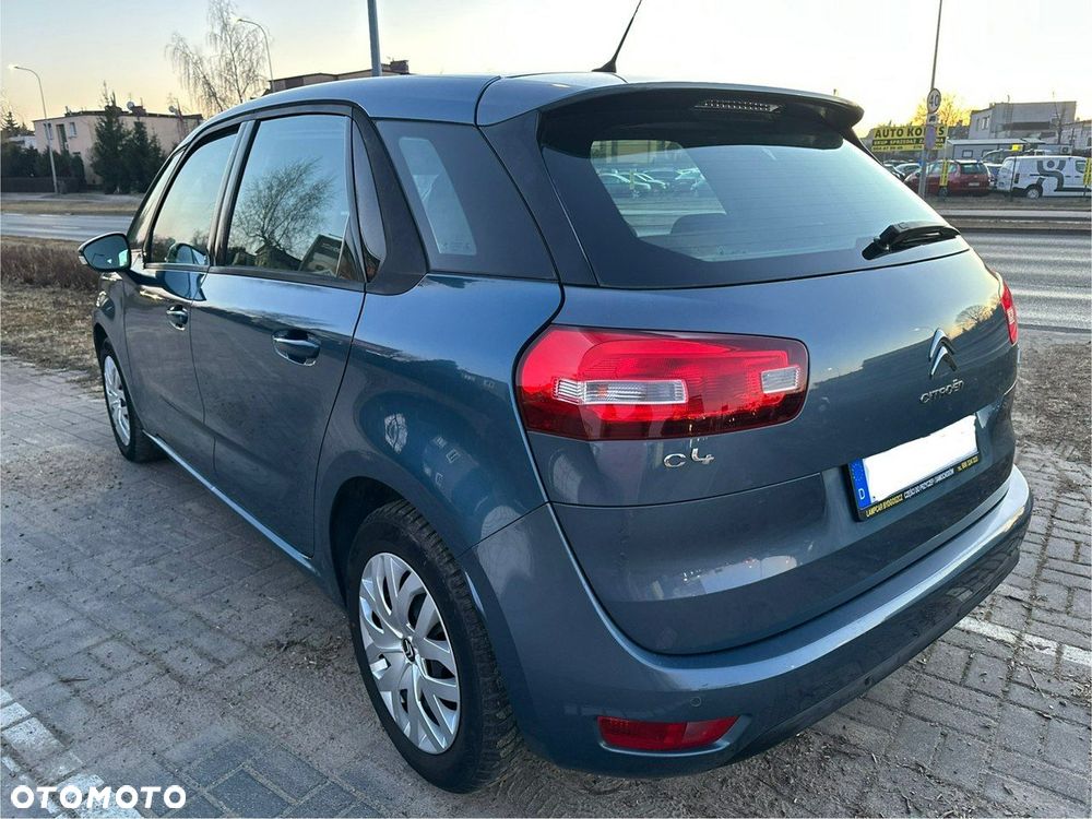 Citroën C4 Picasso - 4