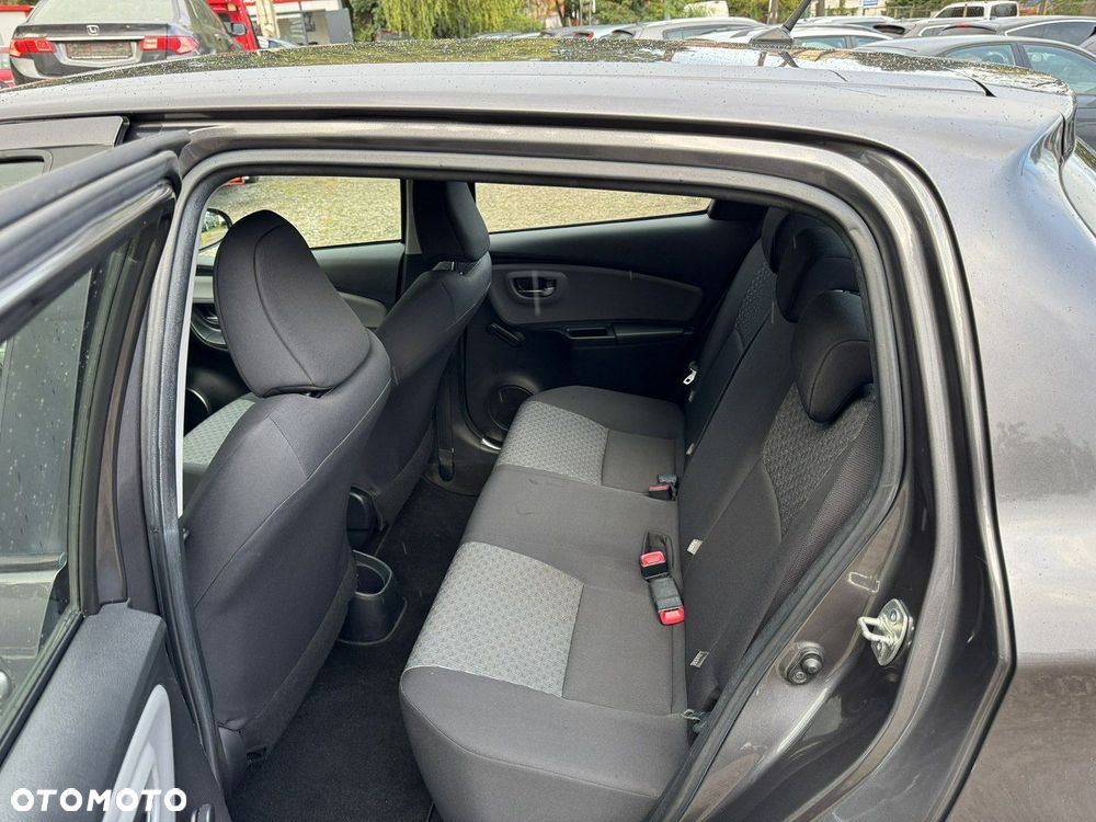 Toyota Yaris - 20