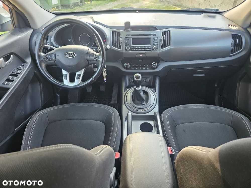 Kia Sportage 1.6 GDI L 2WD - 4