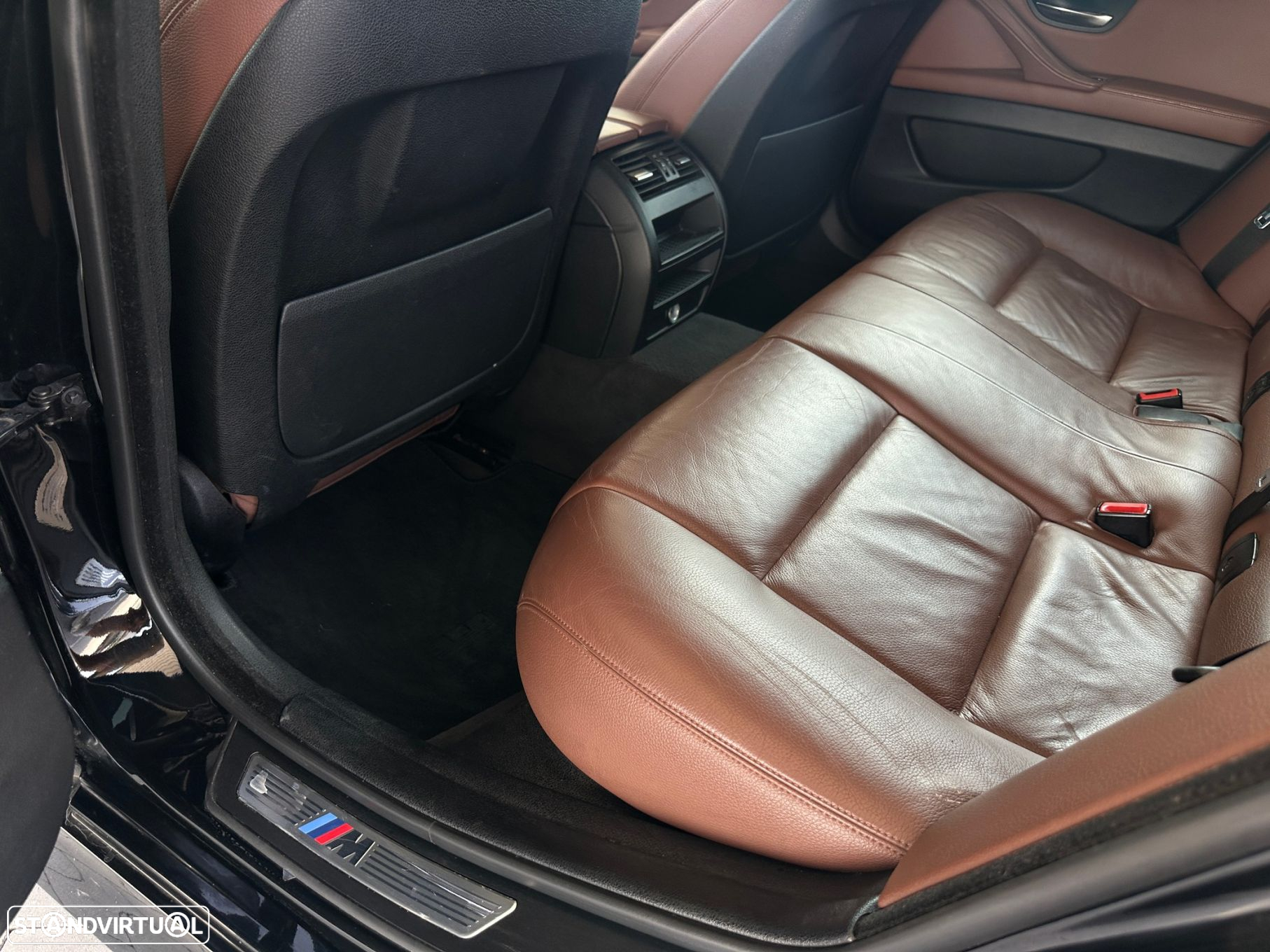 BMW 520 d Pack M Auto - 26