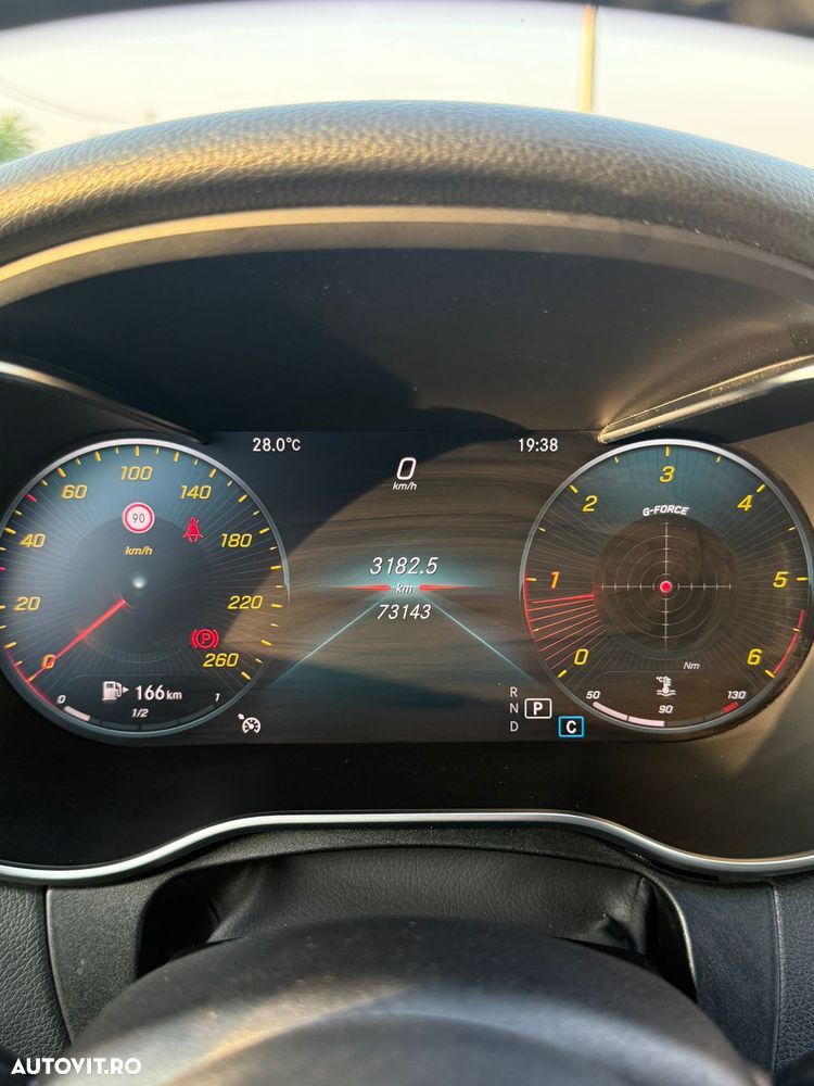 Mercedes-Benz C 220 d 4MATIC Aut - 5