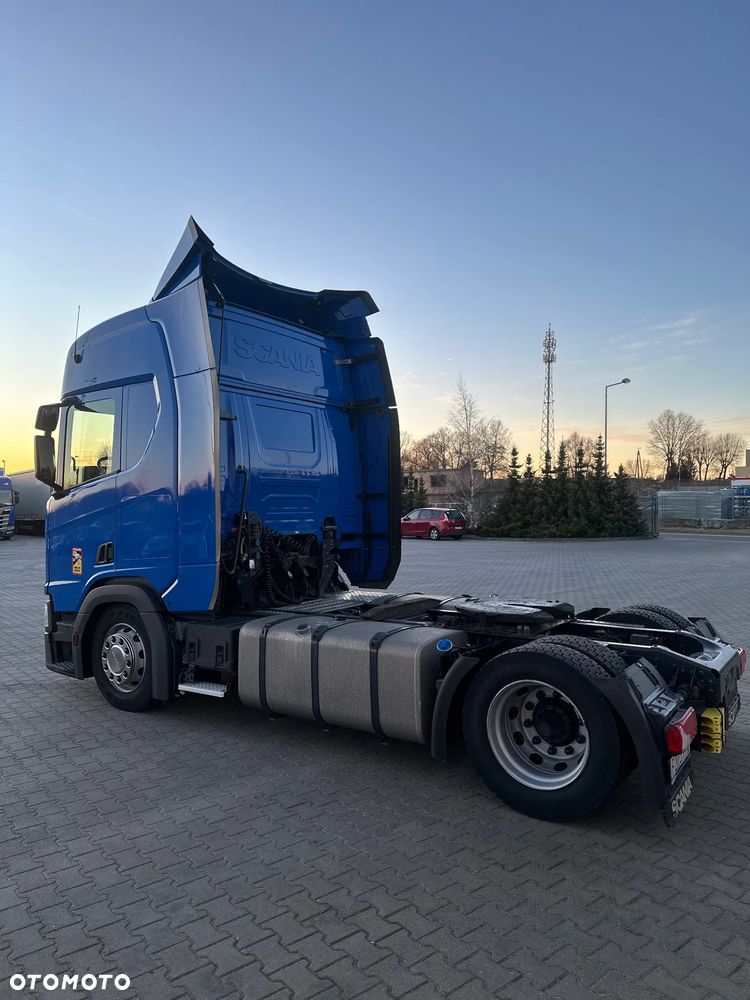Scania R500 - 6