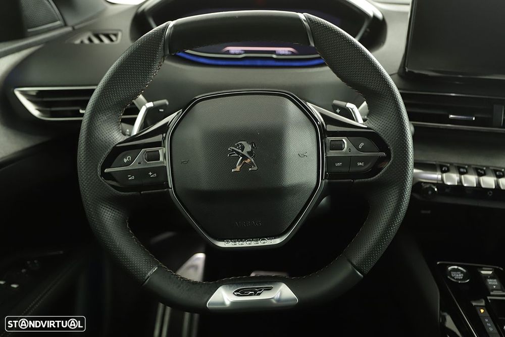 Peugeot 3008 1.2 PureTech GT EAT8 - 15