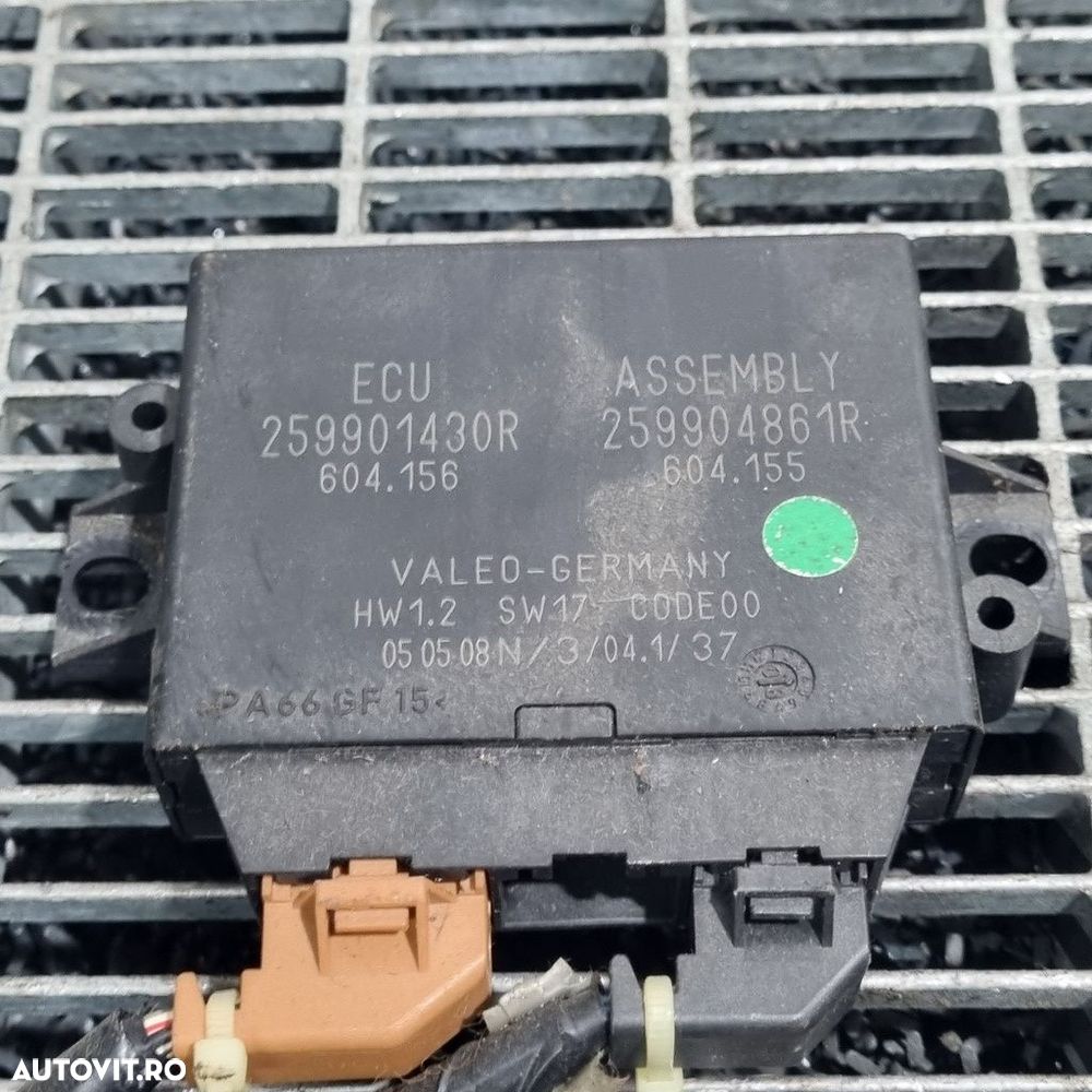 Modul Renault Koleos 2008 - 2011 (1493) 259901430R - 1