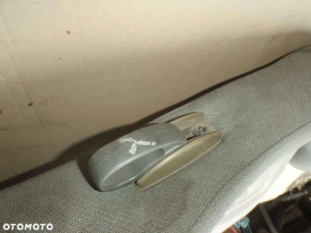 fotel rączka uchwyt pokretło szyna linka fiat seicento cinQuecento - 6