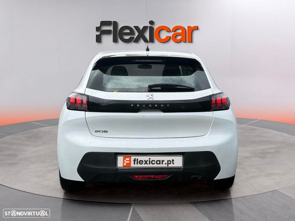 Peugeot 208 1.2 PureTech Active Pack - 7