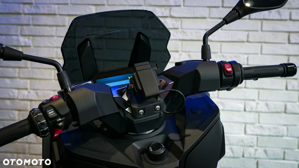 BMW C 400 X - 13