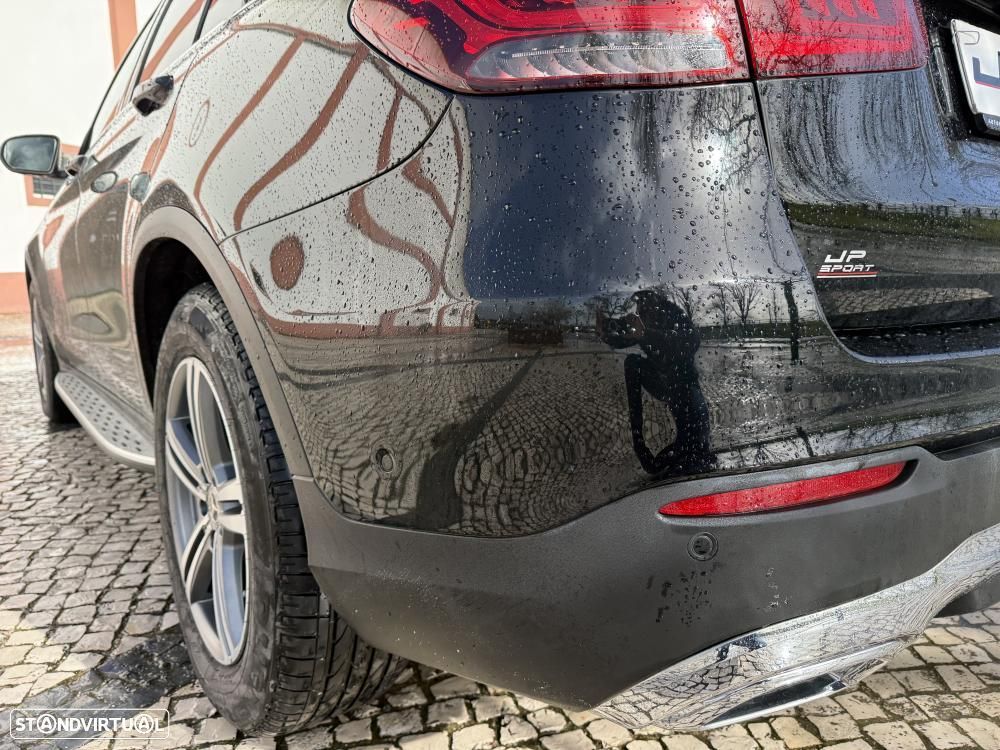 Mercedes-Benz GLC 200 d Edition - 10