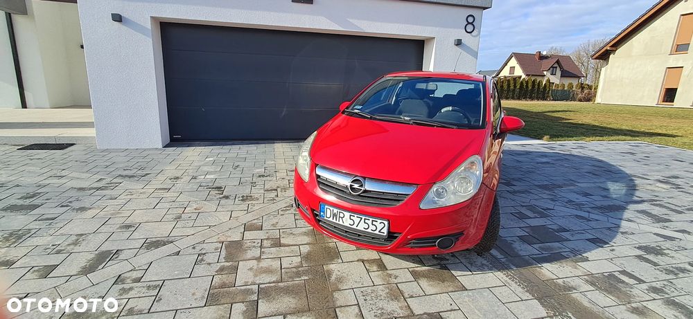 Opel Corsa 1.3 CDTI Enjoy - 9