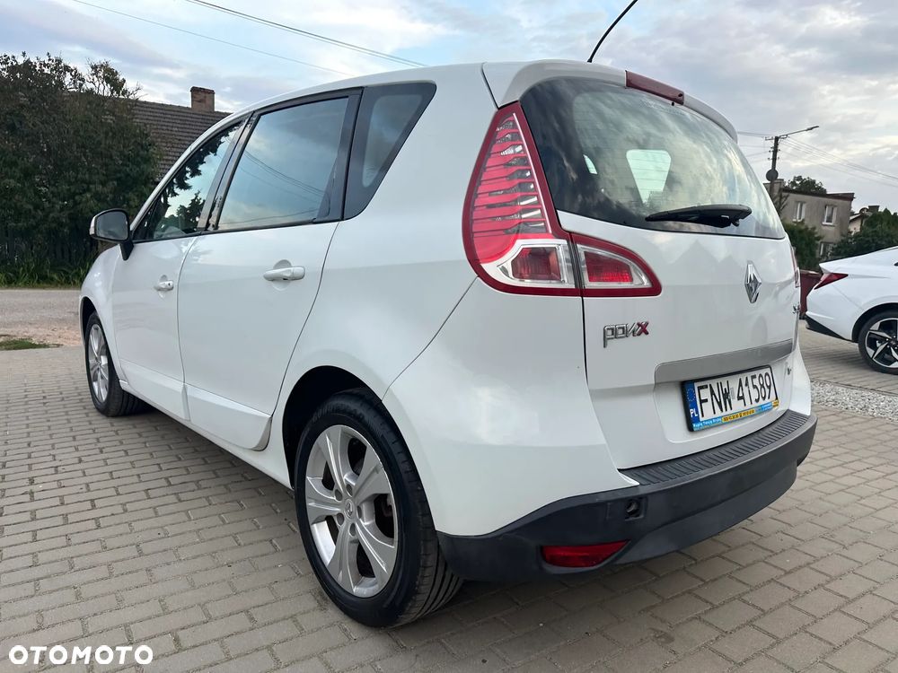 Renault Scenic 1.4 16V TCE Expression - 21