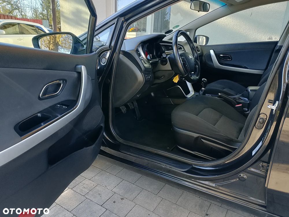 Kia Ceed 1.6 CRDi 136 ISG Vision - 7