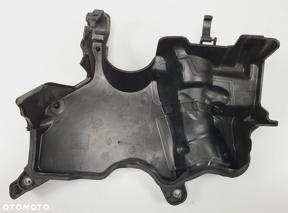 OSŁONA OBUDOWA SILNIKA DACIA DUSTER II 17B10287R - 1