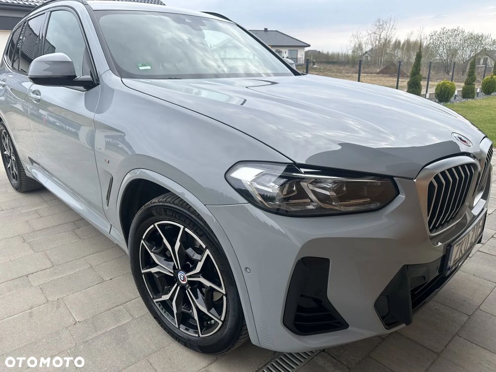 BMW X3 xDrive20d - 1