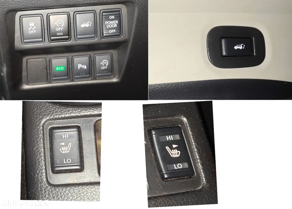 Nissan X-Trail 1.6 dCi Xtronic Tekna - 5