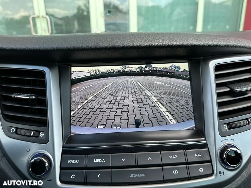 Hyundai Tucson - 15
