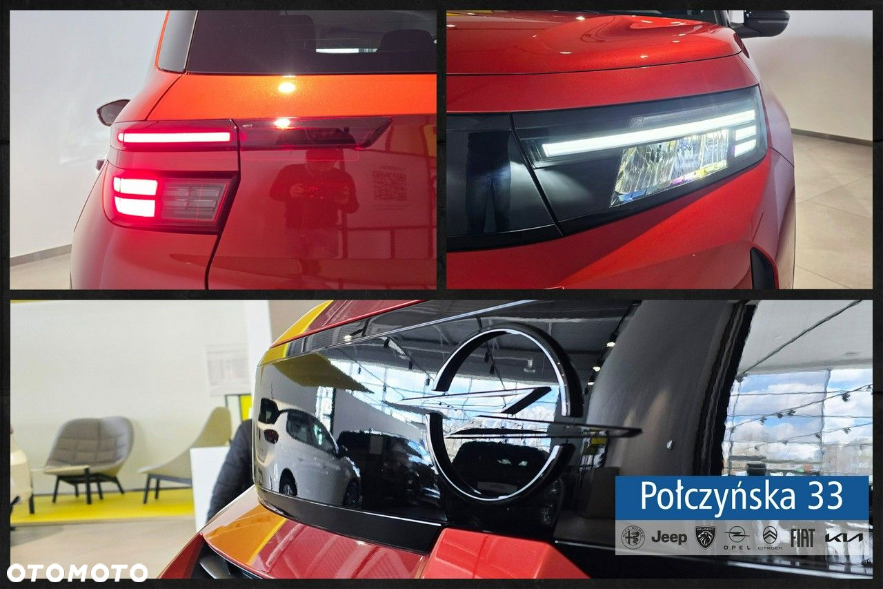 Opel Frontera - 36