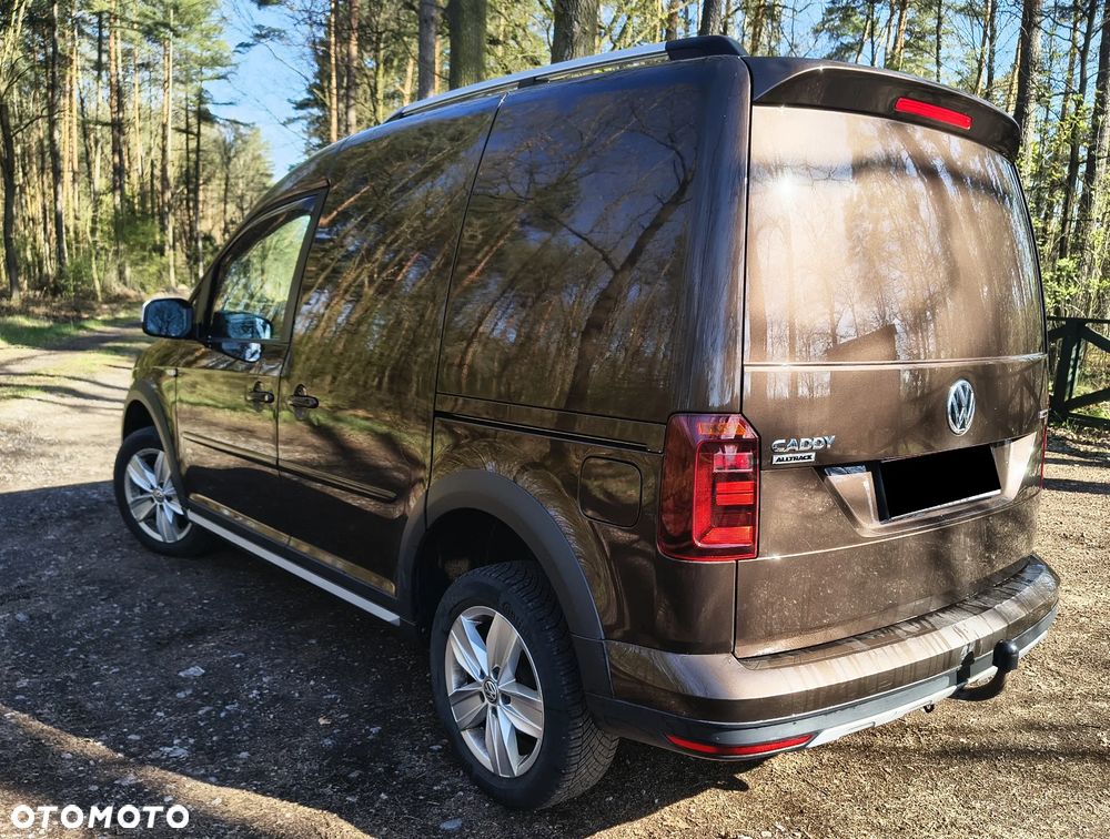 Volkswagen caddy - 1