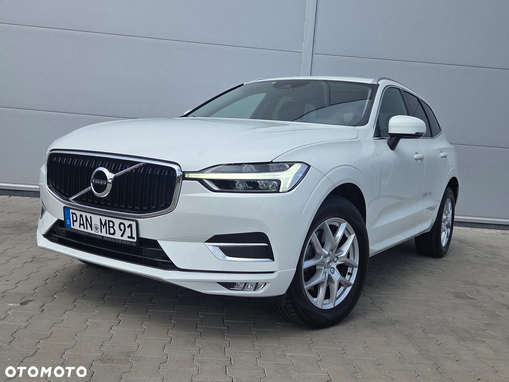 Volvo XC 60 B4 D AWD Geartronic Momentum - 14