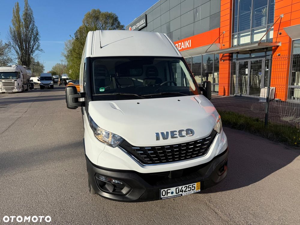 Iveco Daily 35S16, 2.3 160KM, L4H2, HiMatic, Niski przebieg, Zadbany - 16