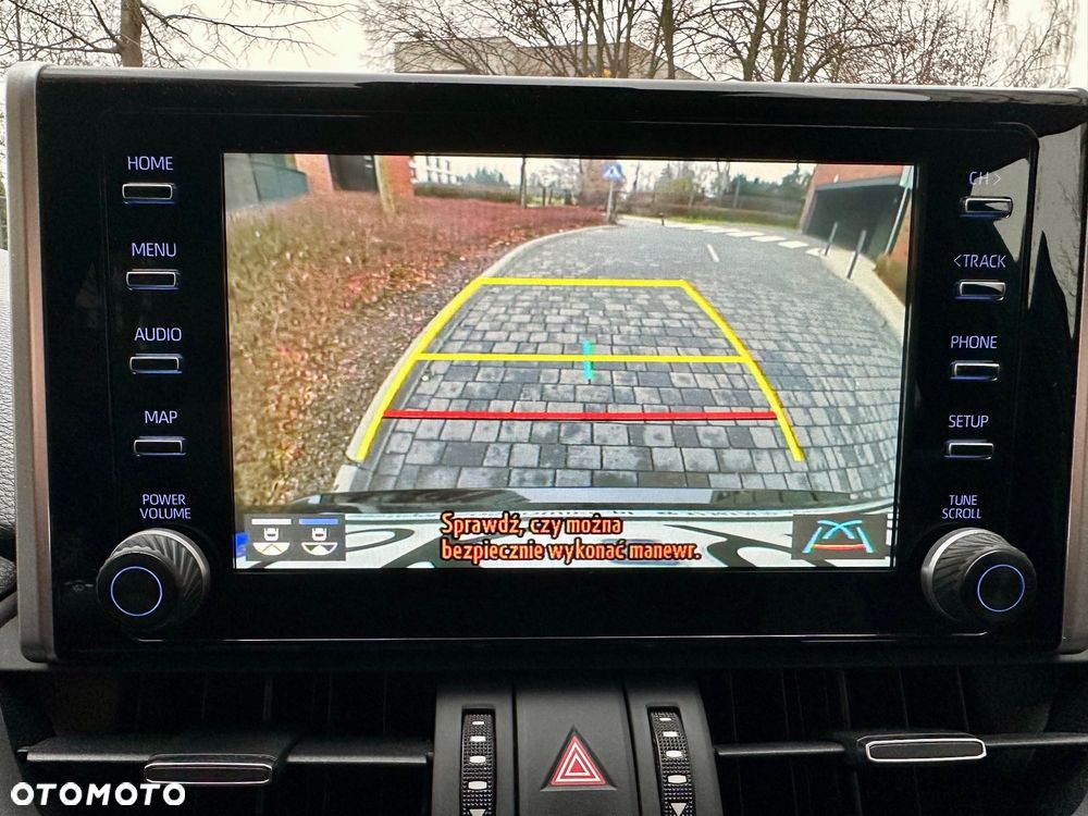 Toyota RAV4 2.5 Hybrid Selection 4x2 - 22