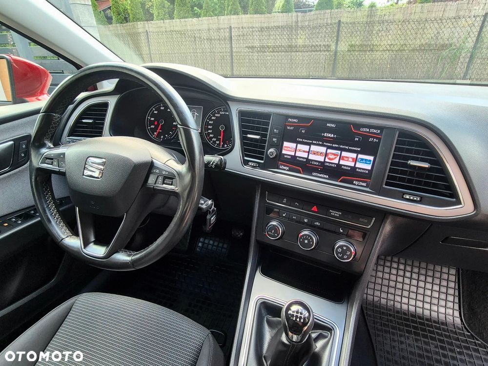 Seat Leon 1.5 TSI Style - 13