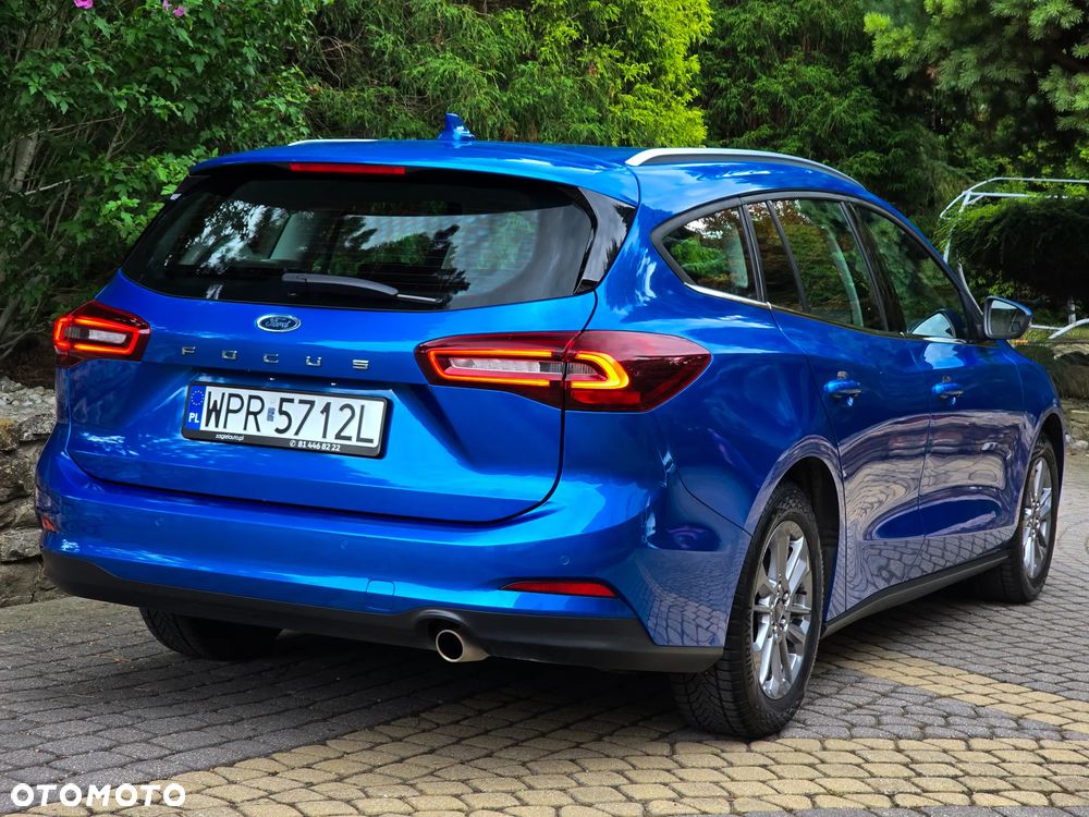 Ford Focus 1.0 EcoBoost mHEV Titanium X - 4