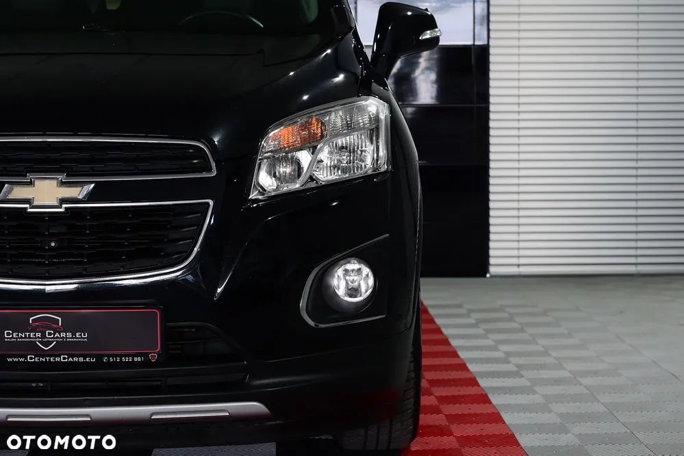 Chevrolet Trax 1.4T AWD LT+ - 37