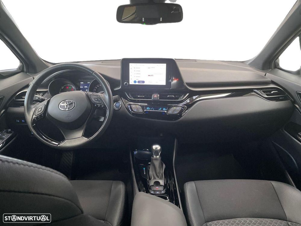 Toyota C-HR - 8