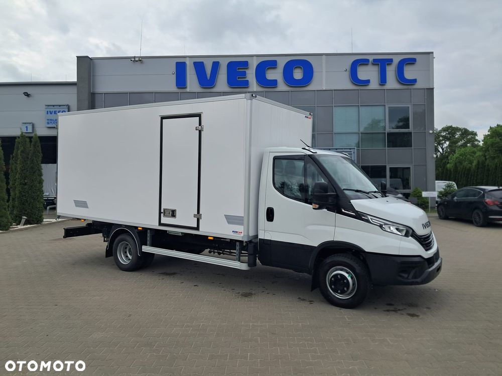 Iveco Daily 70C18HA8 Izoterma 10EP Autoryzowany Dealer - 28