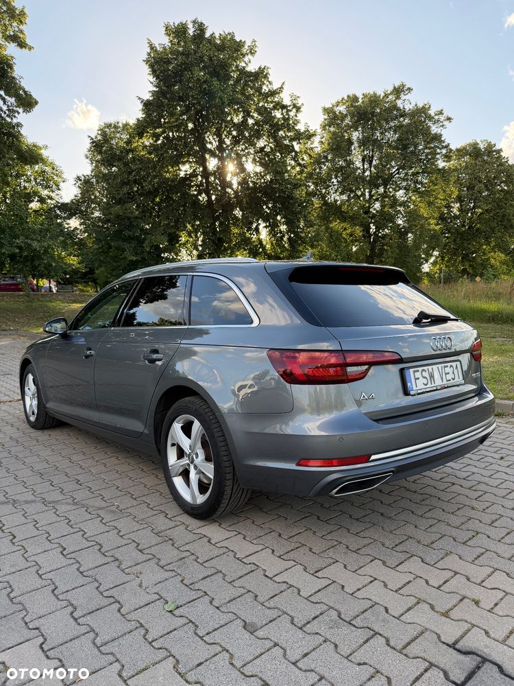 Audi A4 Avant 30 TDI S tronic design - 5