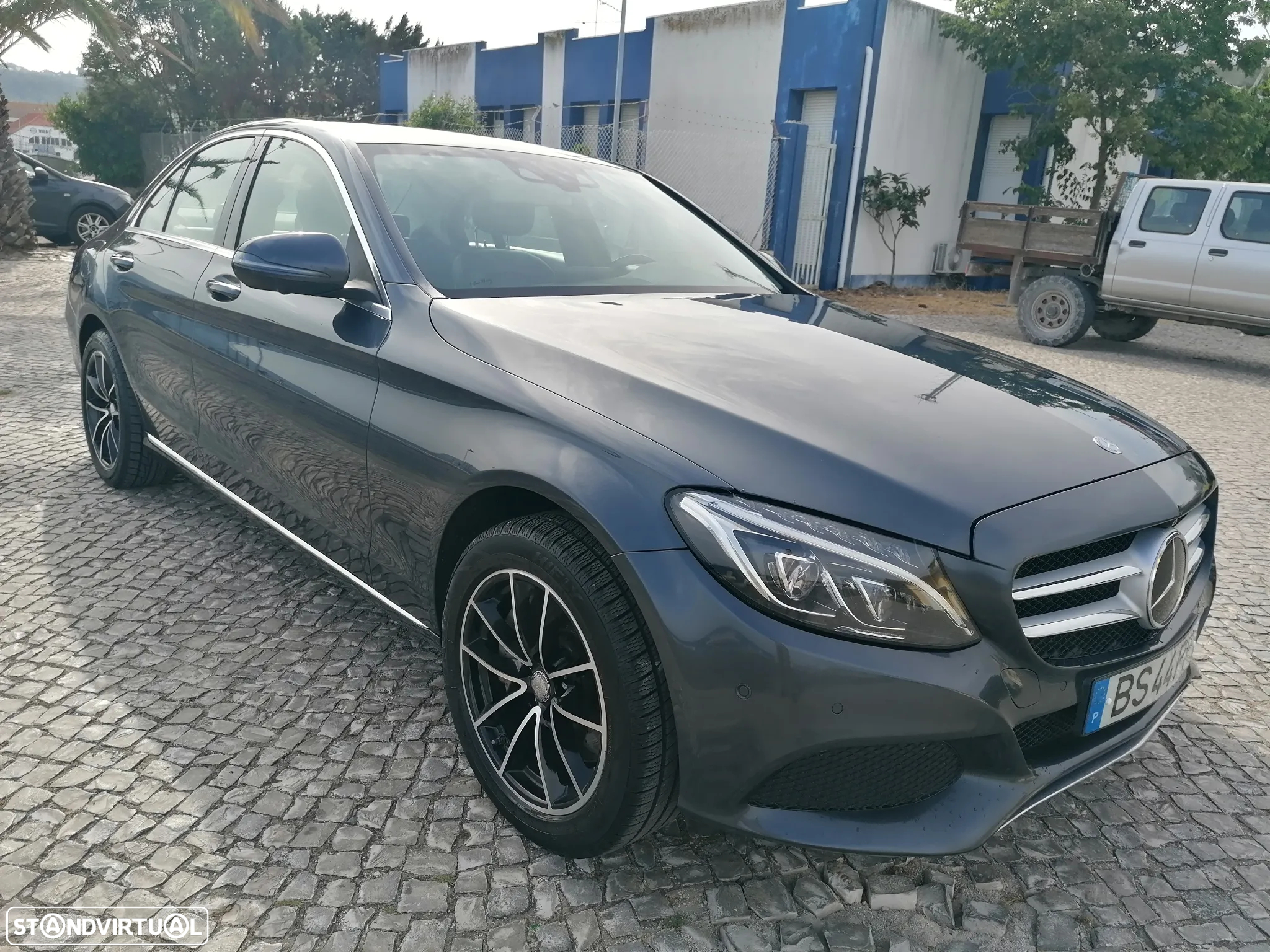 Mercedes-Benz C 350 e - 4