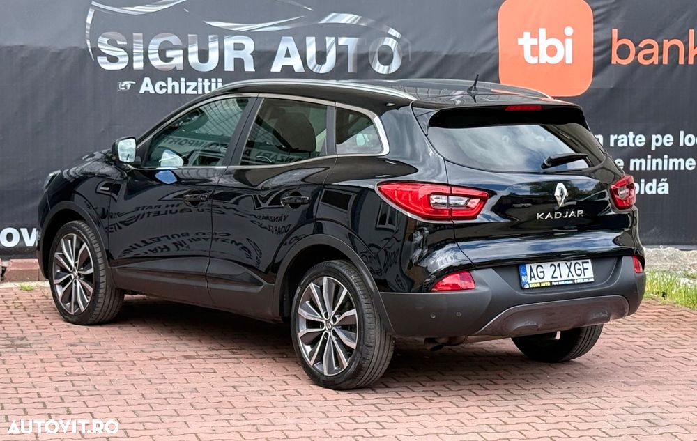 Renault Kadjar Energy TCe 130 Bose Edition - 17