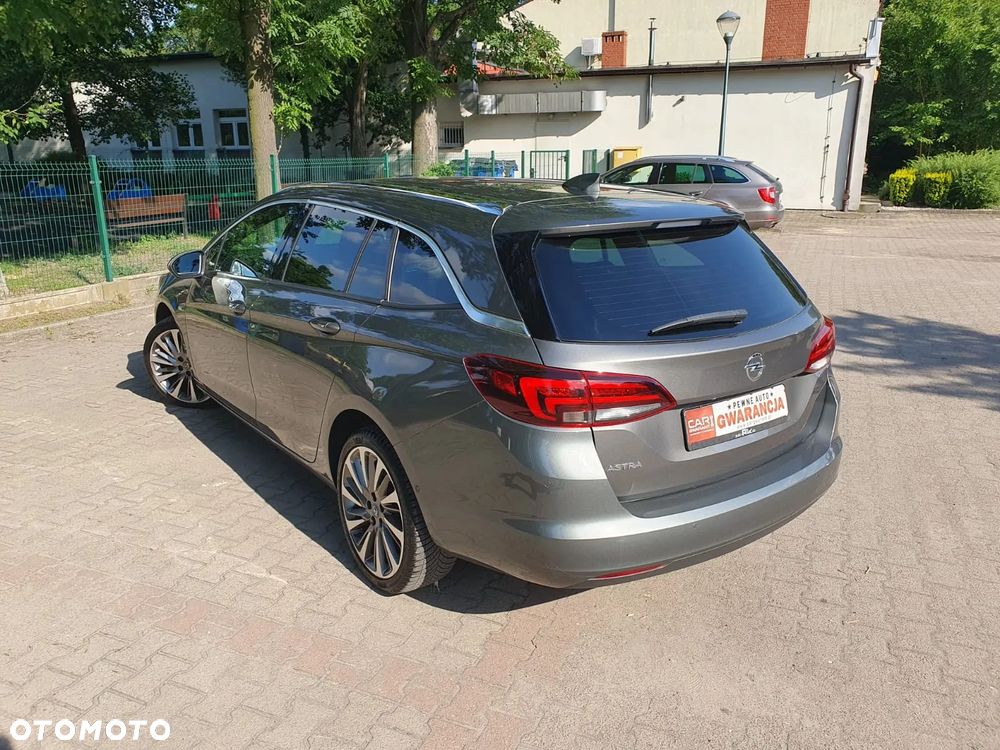 Opel Astra 1.4 Turbo Innovation - 33