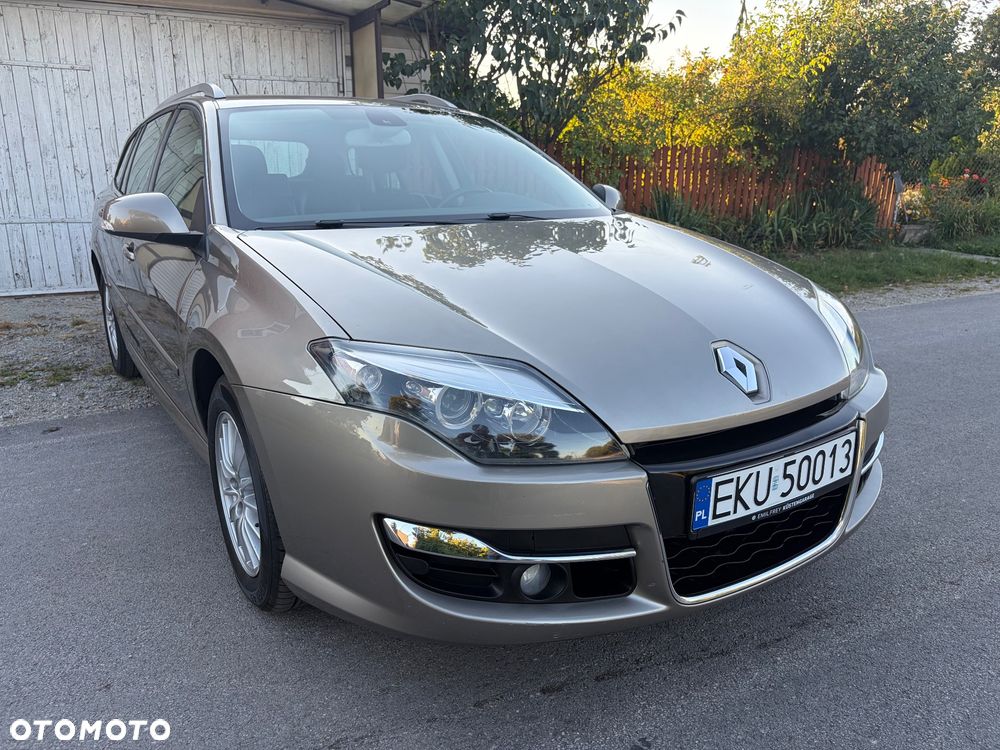 Renault Laguna dCi 110 FAP Expression - 2