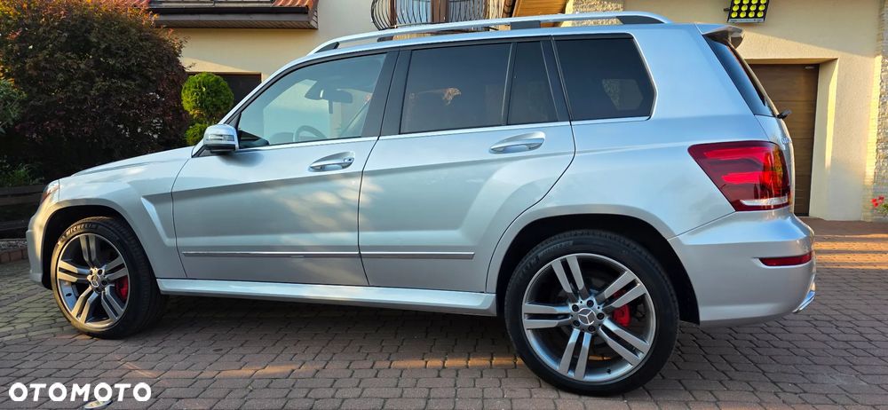Mercedes-Benz GLK 250 CDI BlueTEC 4-Matic - 6