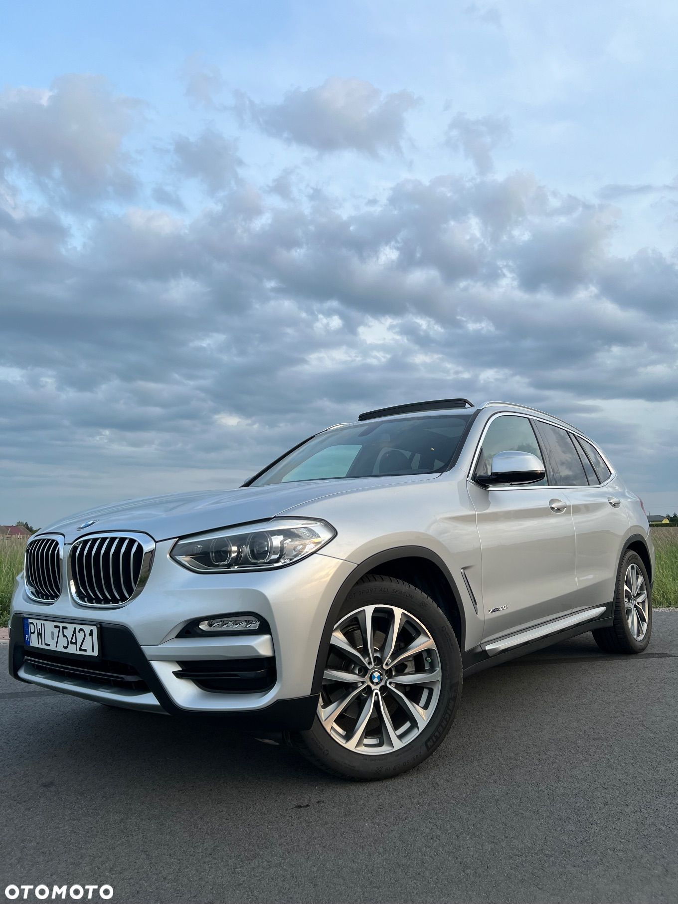 BMW X3 xDrive30i xLine - 1