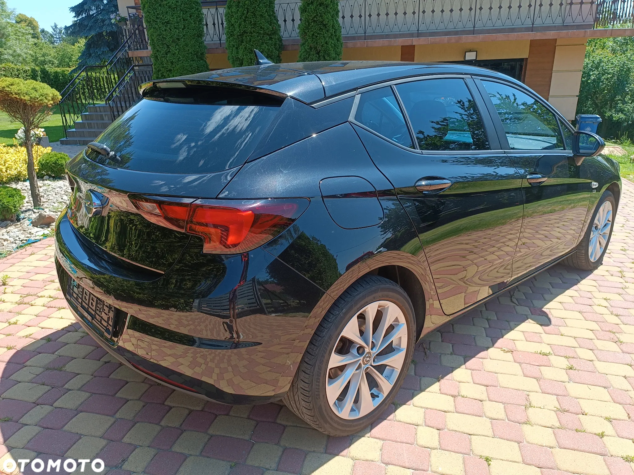 Opel Astra 1.4 Turbo Edition - 16