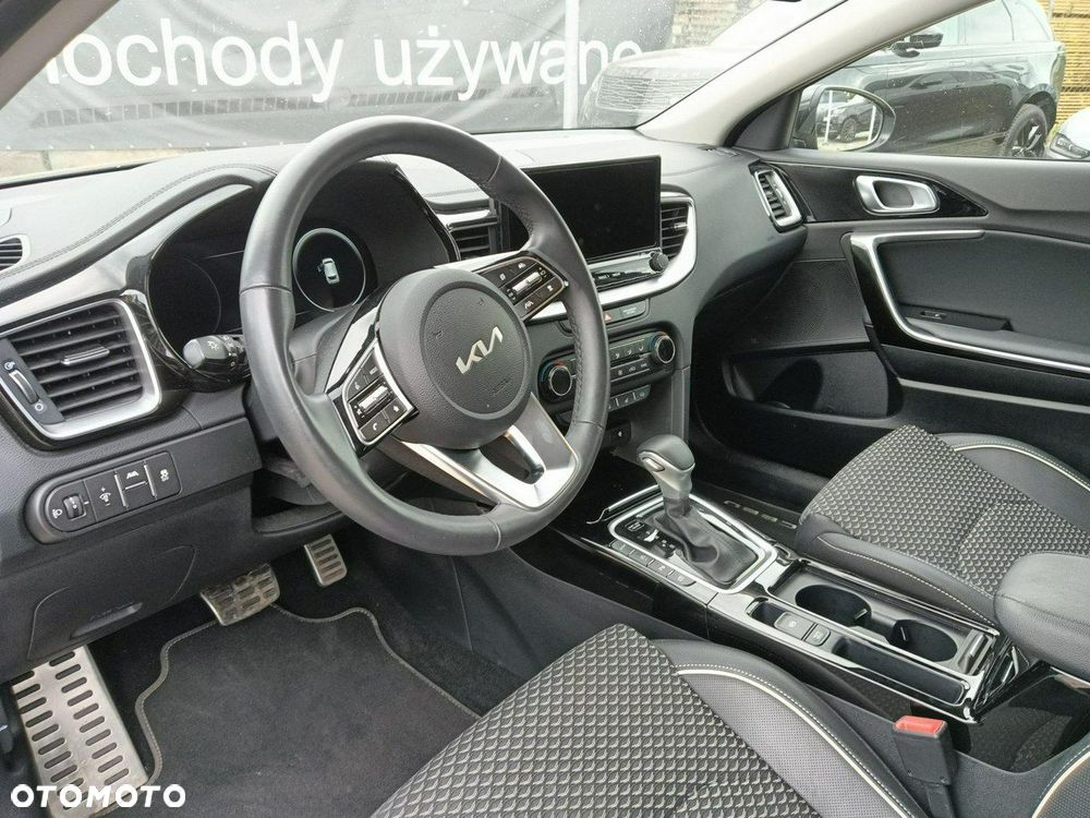 Kia Ceed 1.5 T-GDI L DCT - 9