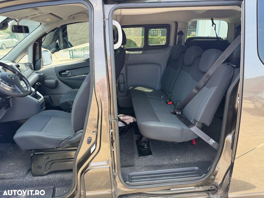 Nissan NV200 1.6 Premium - 5