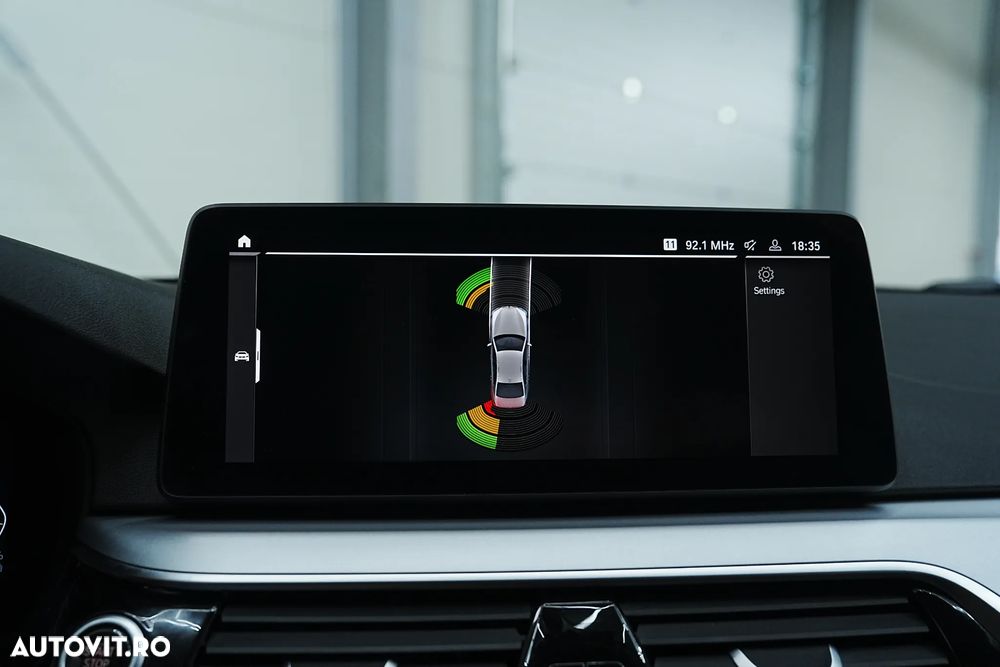 BMW Seria 5 530e xDrive AT PHEV - 40