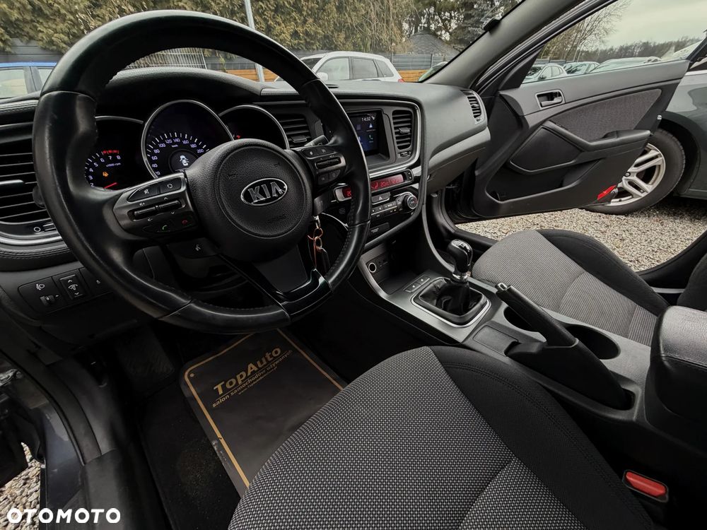 Kia Optima 2.0 CVVL Edition 7 - 17