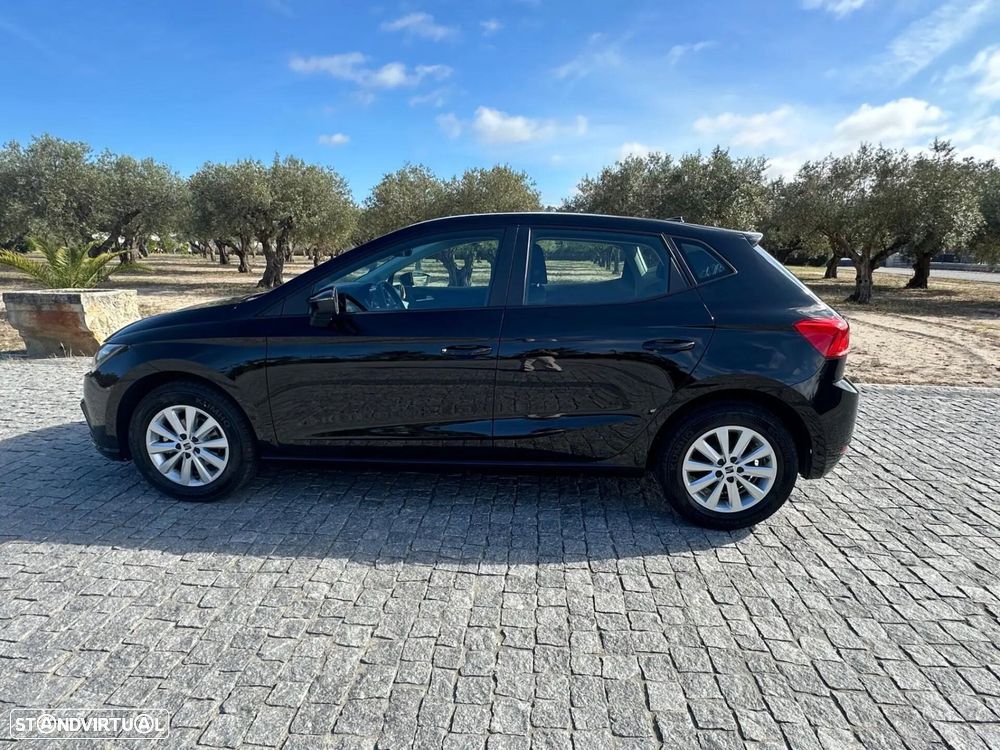 SEAT Ibiza 1.0 TSI Style - 7