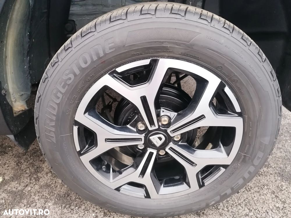 Dacia Duster Blue dCi 115 4WD Prestige - 13