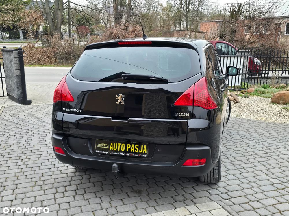 Peugeot 3008 1.6 Allure - 11